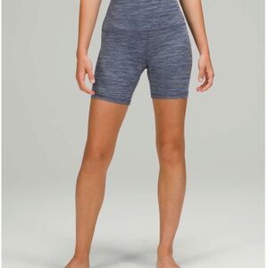 Lululemon Align Super-High Rise Short 6"